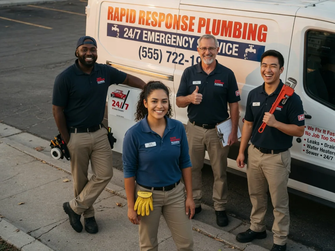 Emergency Plumber company in Garner, AR