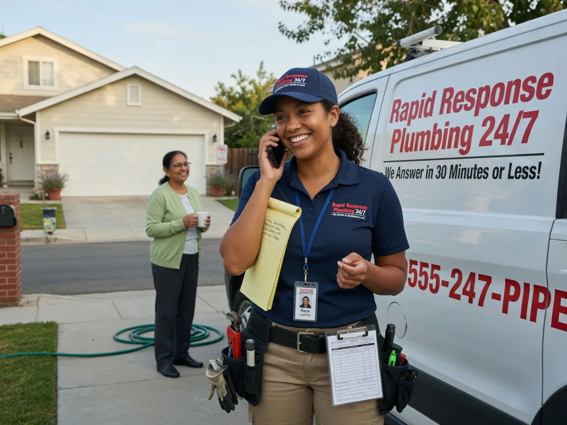 Emergency Plumber Garner, AR FAQs
